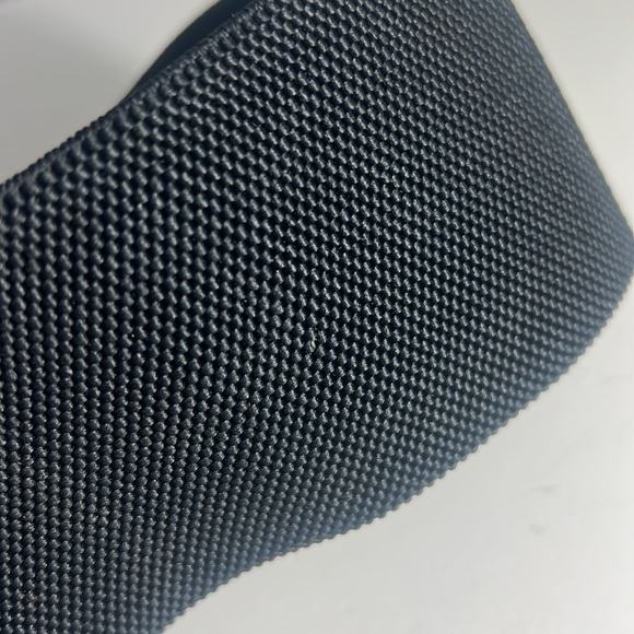 Unbranded black elastic belt XL - Picture 5 of 8